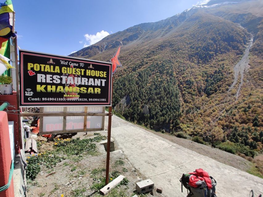 Annapurna Circuit Trek - 12 Days - Inclusions and Exclusions