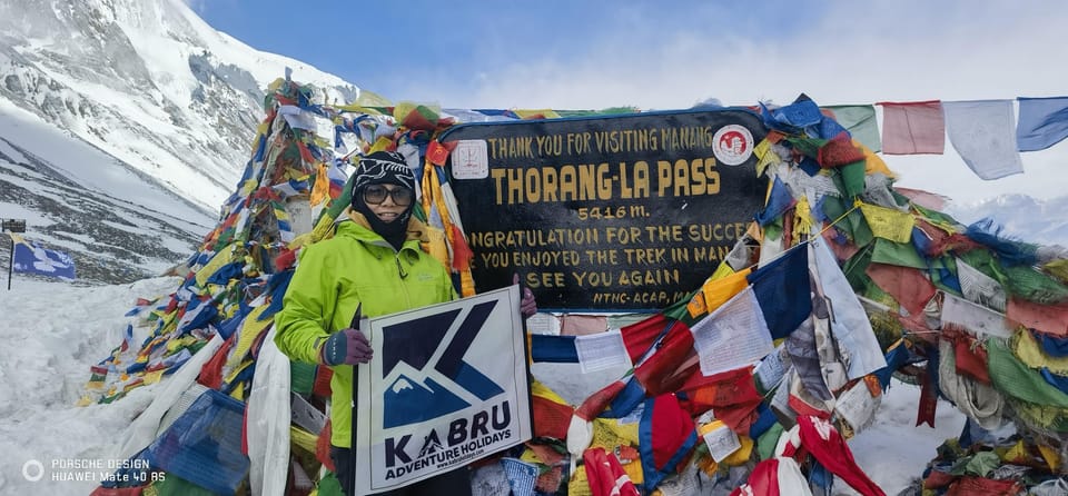 Annapurna Circuit Trek 14 Days - Cultural Insights