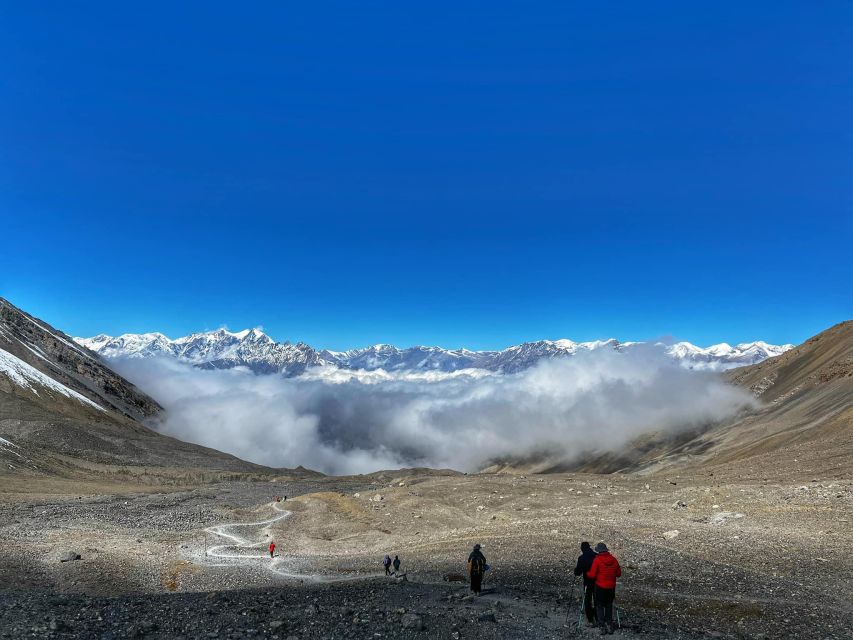 Annapurna Circuit Trek - 14 Days - Notable Exclusions