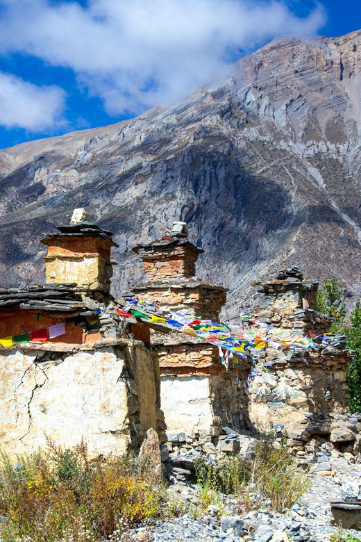 Annapurna Circuit Trek - 9 Days - Inclusions and Exclusions