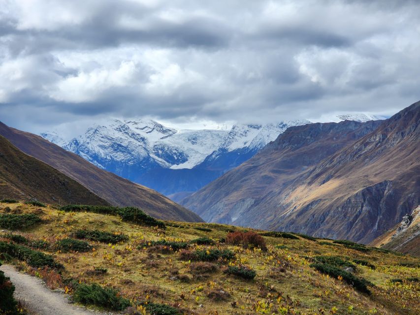 Annapurna Circuit Trek- Immerged in the Nature - Accommodations and Meals