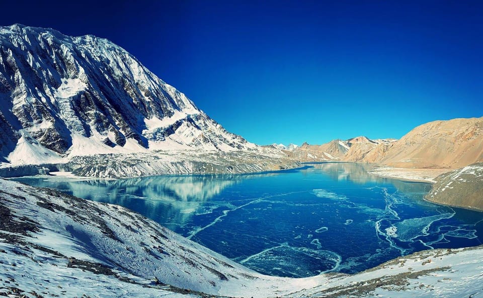 Annapurna Circuit via Tilicho Lake - 17 Days - Exclusions and Additional Costs