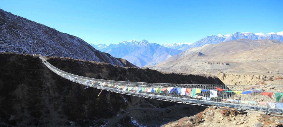 Annapurna Region: 16 Days Annapurna Circuit Trek - Important Information