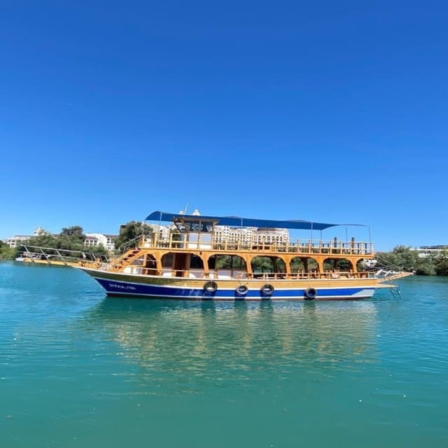 Antalya/ Belek: Relax Boat Tour With Lunch & Soft Drinks - What to Bring