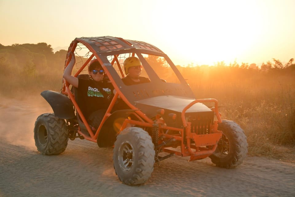 Antalya: Buggy Safari Tour - Inclusions and Amenities