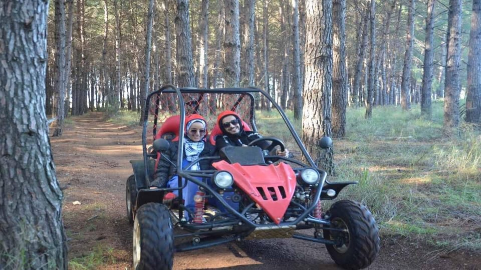 Antalya: Buggy Safari With Family Drive Option - Packing Essentials for the Safari