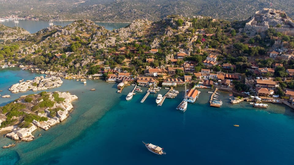 Antalya: Demre, Myra, & Kekova Island Tour W/ Lunch and Boat - Inclusions of the Tour