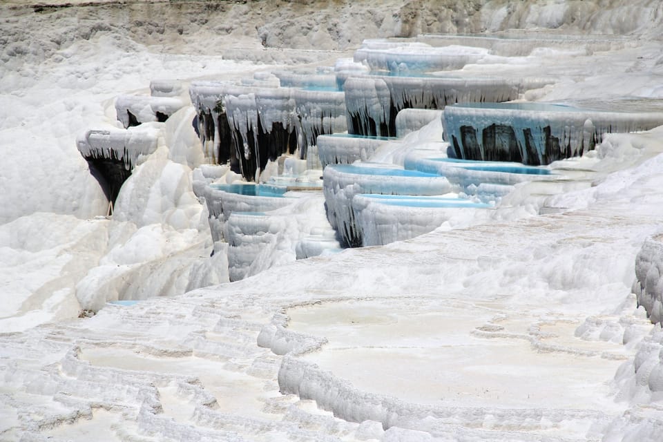 Antalya: Full-Day Pamukkale and Hierapolis Tour & Lunch - Important Information