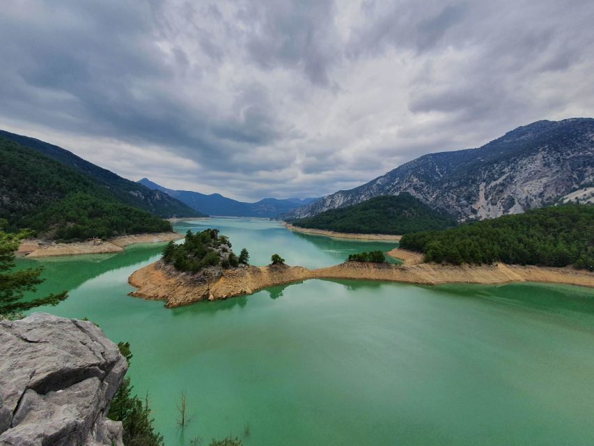 Antalya: Green Canyon Boat Tour With Lunch at Oymapınar Dam - Important Information