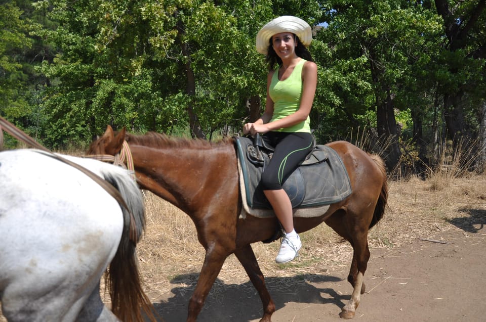 Antalya Horse Safari - Participant Requirements