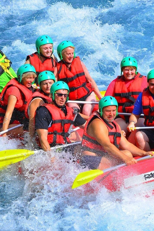 Antalya: Jeep and Rafting Tour With Lunch - Preparation Tips