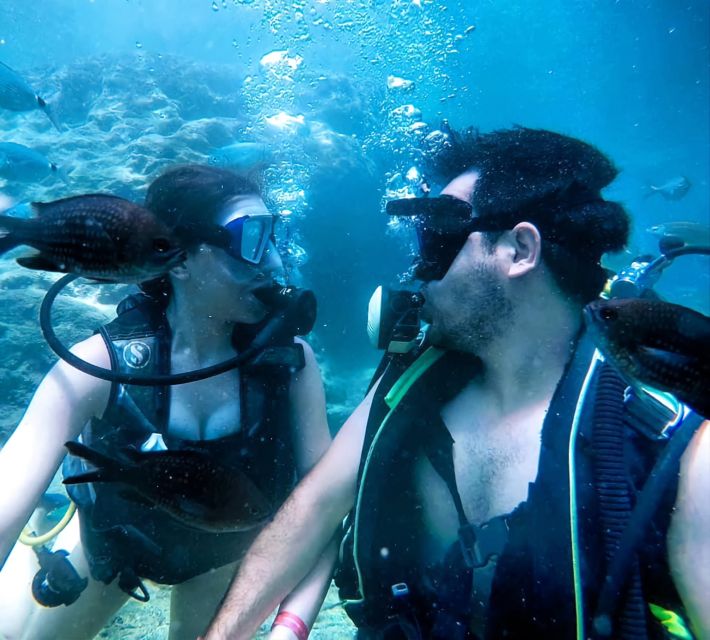 Antalya/Kemer: Scuba Diving Experience With Lunch & Pick up - Customer Feedback and Ratings