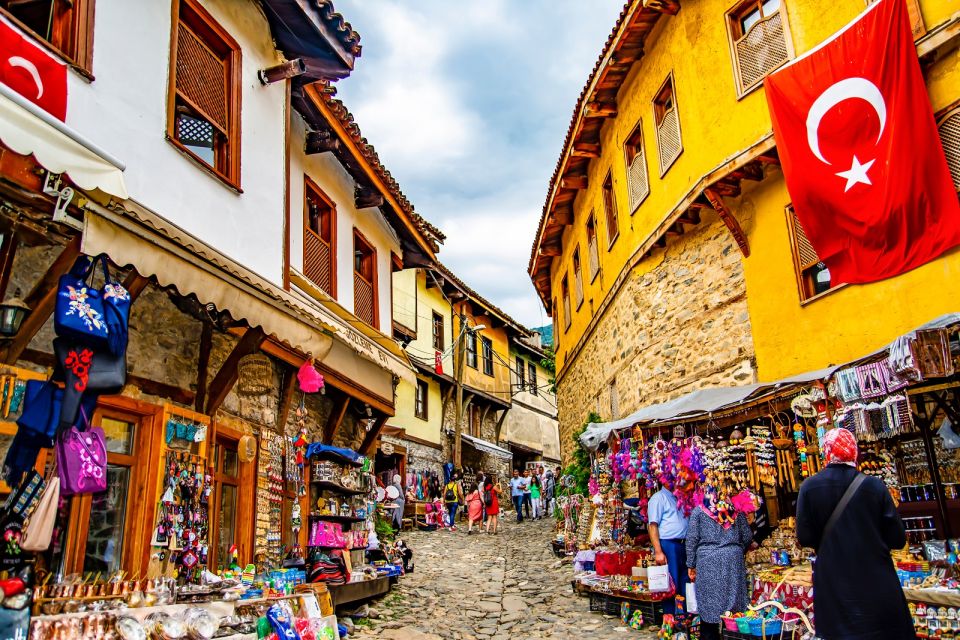 Antalya: Old Town Guided Walking Tour - Practical Participant Information