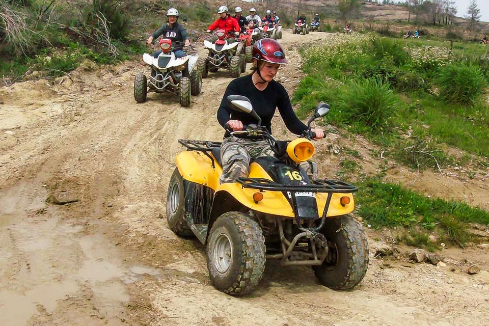 Antalya Quad Safari Experience - Tour Highlights