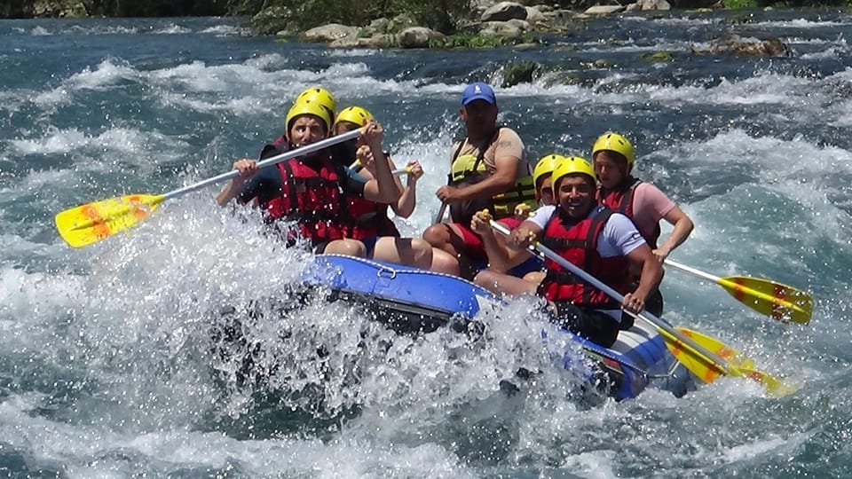 Antalya: Rafting & Buggy, Quad Safari & Zipline Adventure - Quad Safari Highlights