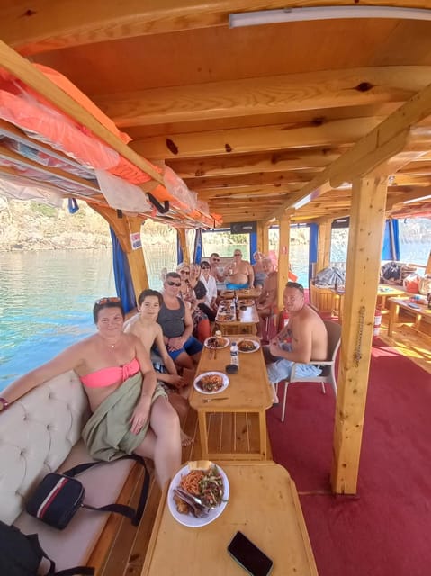 Antalya Relax Boat Trip - Customer Ratings and Feedback