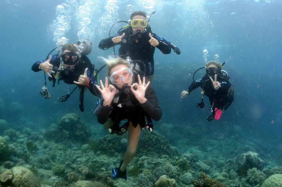 Antalya Scuba Diving by Boat Tours With Lunch - Essential Information to Know