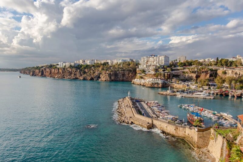 Antalya: Self-Guided Audio City Tour on Your Phone - Customer Feedback and Ratings