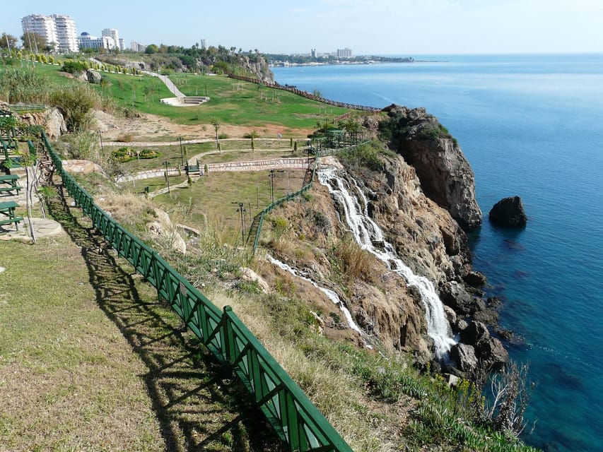 Antalya: Self-Guided Audio Tour - Audio Guide Features