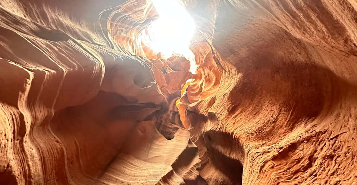 Antelope Canyon and Horseshoe Bend Vip Small Group Tour - Cancellation Policy