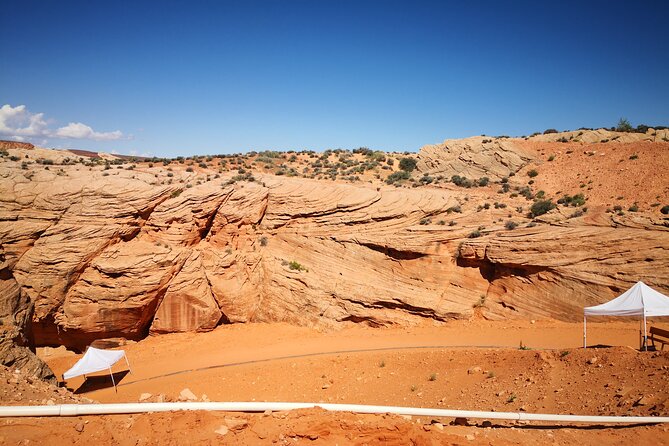 Antelope Canyon X Hiking Tour (with Option Upgrade to Photo Tour) - Photo Tour Upgrade