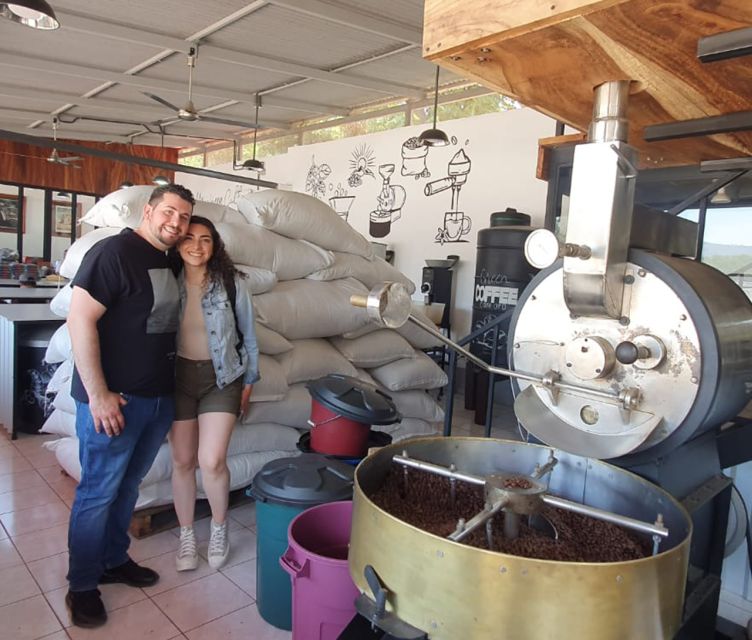 Antigua ATV Coffee Tour - Coffee Plantation Experience