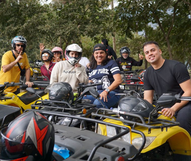 Antigua: ATV Mountain Adventure - Participant Requirements