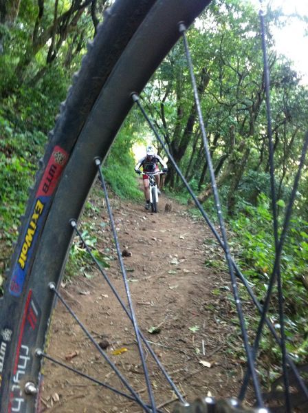 Antigua: Cielo Grande Half-Day Expert Bike Ride - Meeting Point