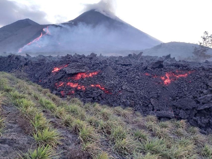 Antigua & Guatemala: Pacaya Volcano Hike & Picnic Adventure - Customer Reviews and Feedback