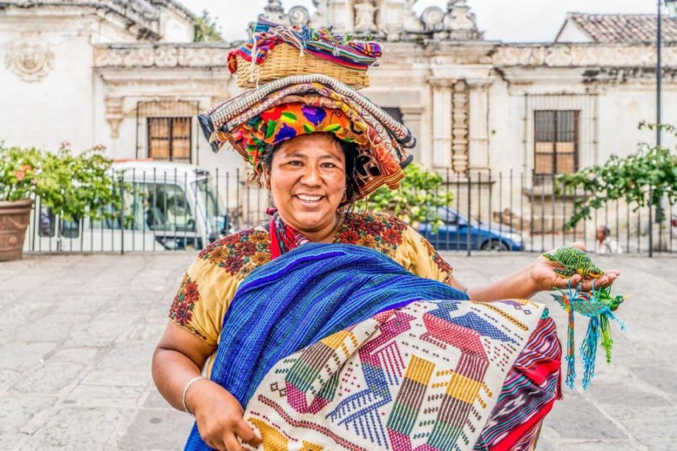 Antigua Guatemala: Walk Antigua Like a Local - Customer Feedback