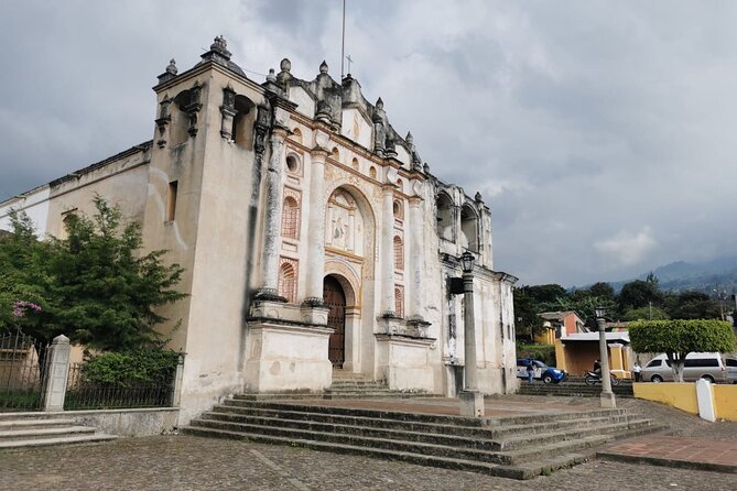 Antigua Guatemala World Heritage Site: Day Tour From San Salvador - Safety and Travel Considerations