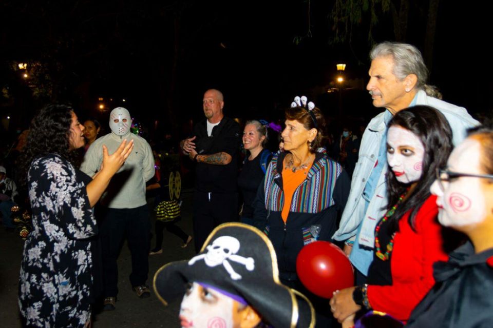 Antigua: Halloween Night Tour - Inclusions and Amenities