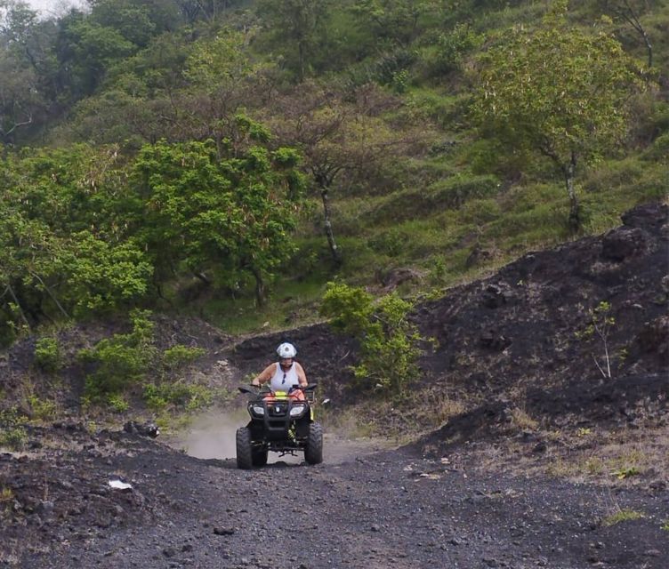 Antigua: Pacaya Volcano ATV Tour - Important Information and Requirements