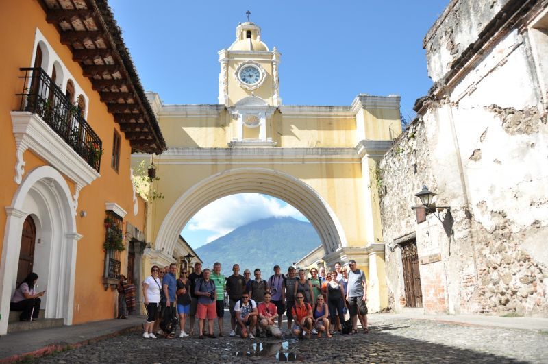 Antigua Sip N Cycle Half-Day Bike Ride and Coffee Tour - Language Options