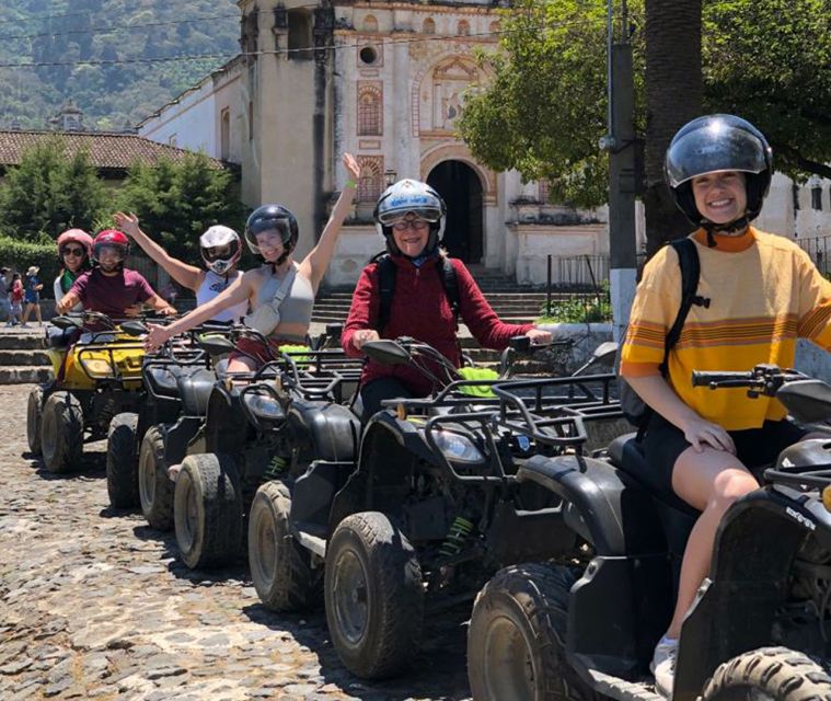 Antigua Villages Atv Tour - What to Bring