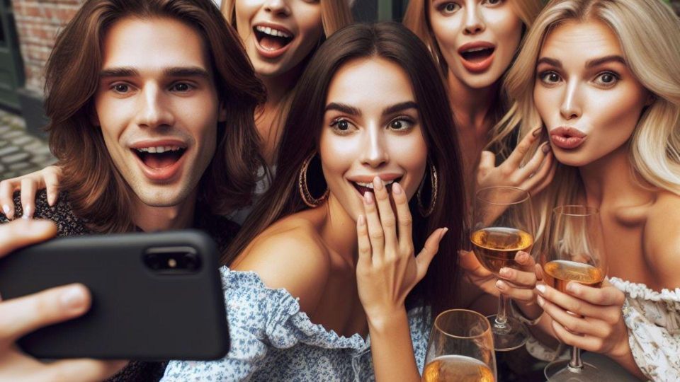 Antwerp : Bachelorette Party Outdoor Smartphone Game - Requirements for Participants