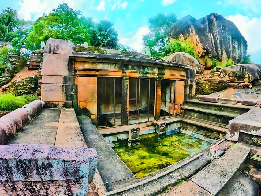 Anuradhapura: Ancient City Motor Scooter Tour - Important Information