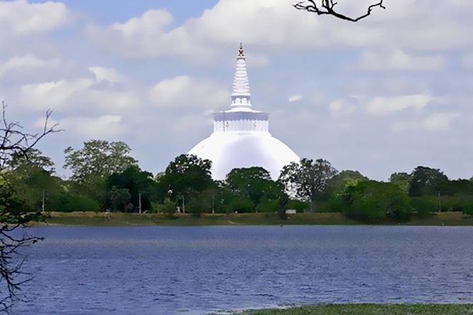 Anuradhapura Ancient City Tuk Tuk Tour - Experience and Convenience