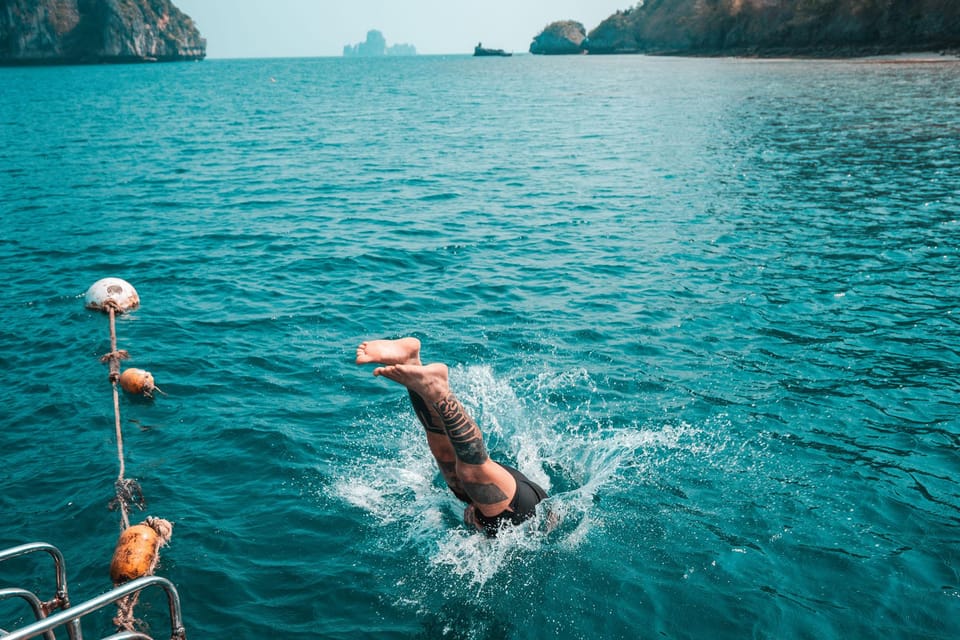 Ao Nang: 4 Island Awesomeness Adventure - Target Audience