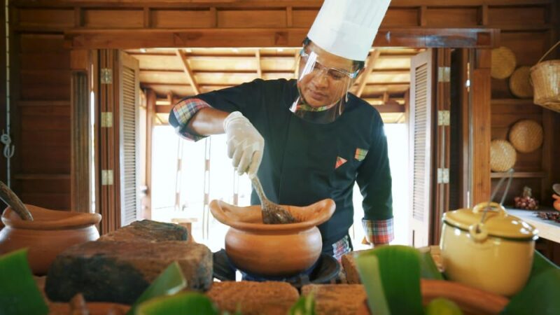 Ao Nang: Authentic Thai Cooking Class - Insights Into Thai Culture