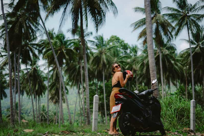 Ao Nang: Explore Krabi With Hotel-Delivered Scooter Rental - Safety and Equipment