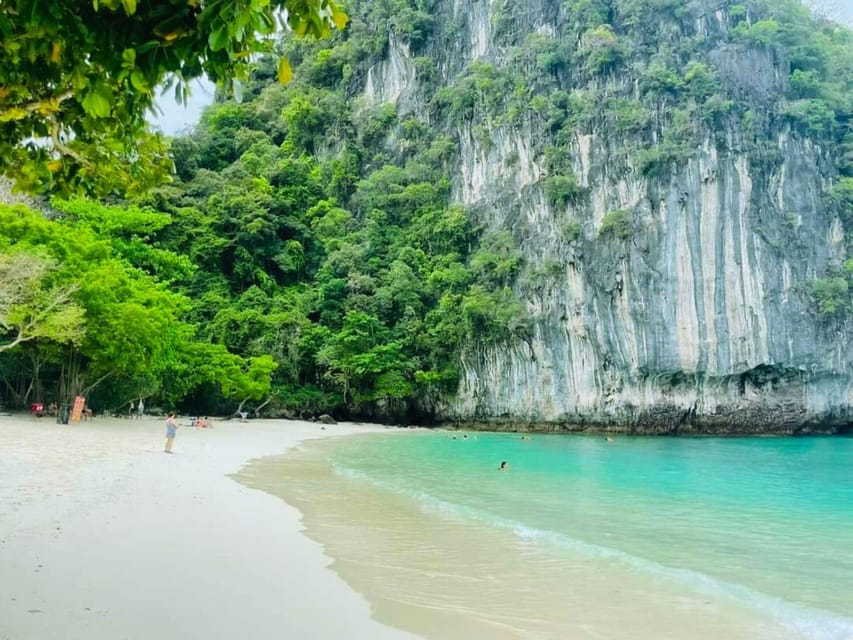 Ao Nang : Hong Island By Speed Boat - Important Information