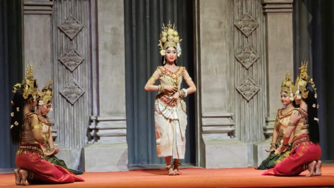 Apsara Show and Dinner With Free Shared Round Trip Transfer - Booking Information