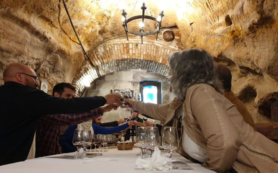 Aranda De Duero: Wine Tasting Course With Iberian Tasting - Customer Feedback