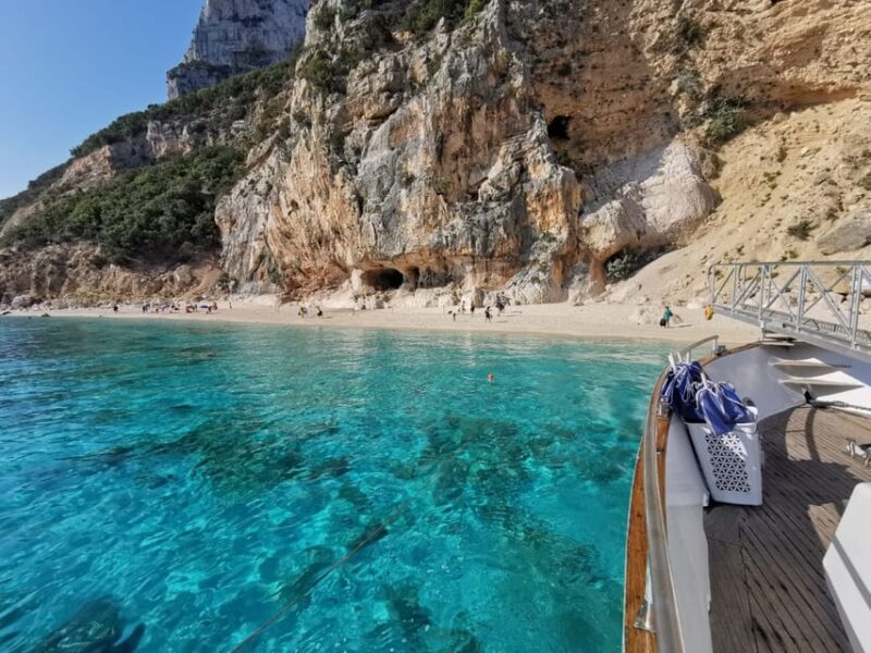 Arbatax: Gulf of Orosei Day Tour by Boat - Practical Details