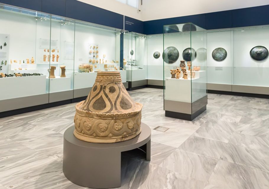 Archaeological Museum Guided Tour Half Day - Customer Feedback