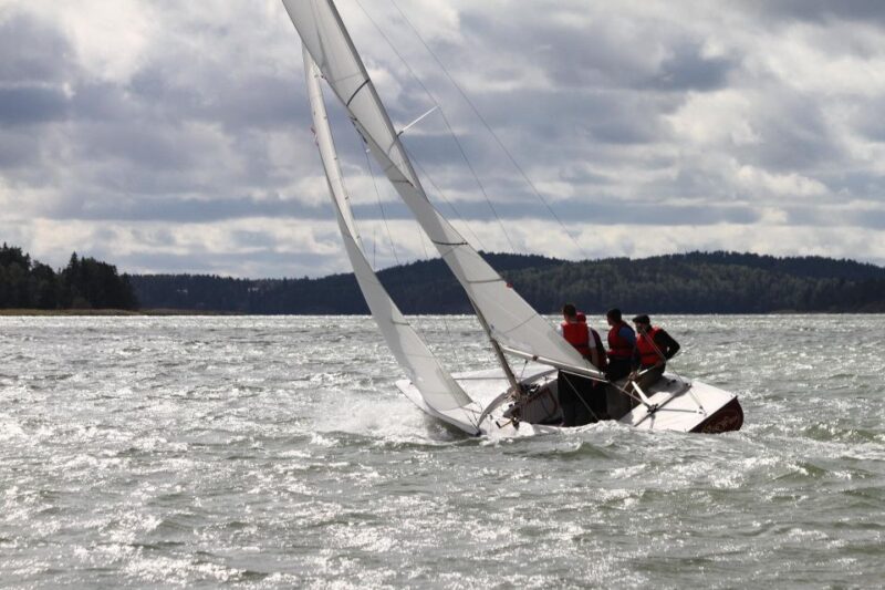 Archipelago Tour With Soling Sailboat - Safety and Equipment