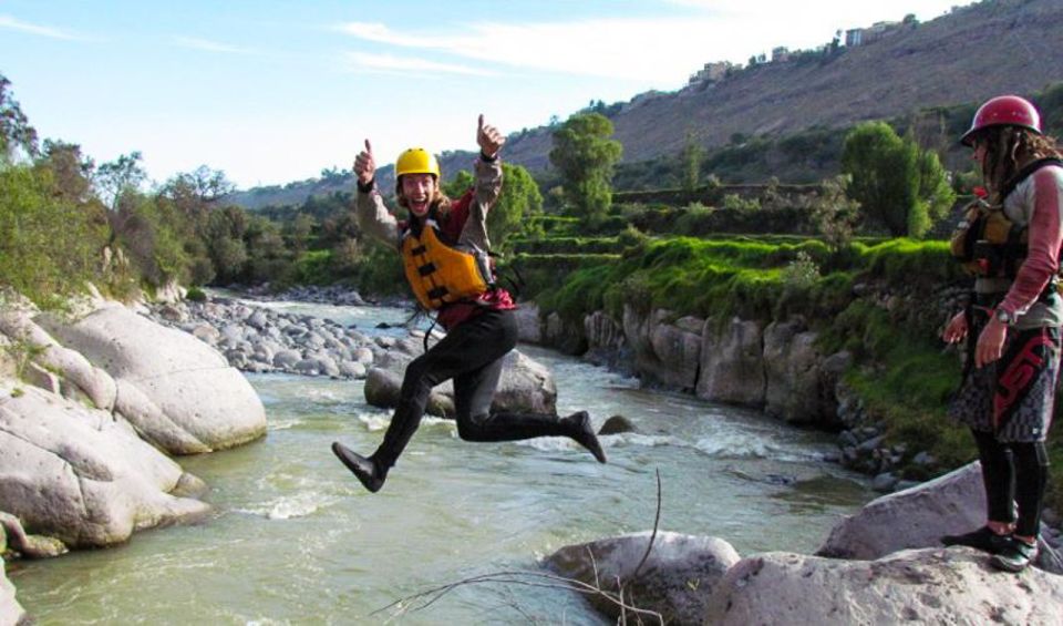 Arequipa: Chili River Rafting - Adventure Highlights