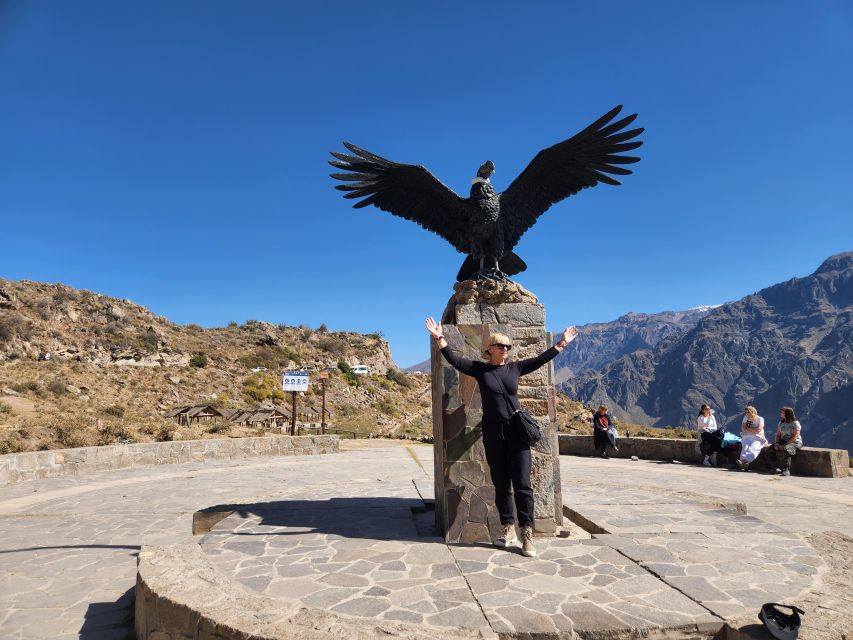 Arequipa: Colca Canyon Tour With Breakfast and Lunch - Preparation and Restrictions