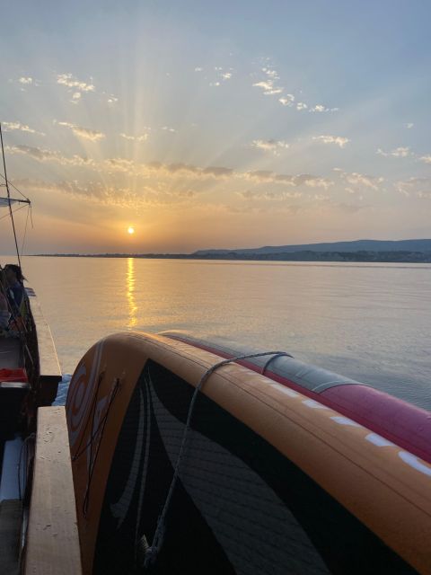 Argostoli: Sunset Cruise With Swim Stops, Dinner, and Wine - Homemade Dinner and Scenic Views